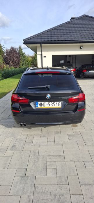 BMW F11 2.0 xdrive
