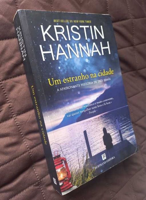Um Estranho na Cidade - Kristin Hannah