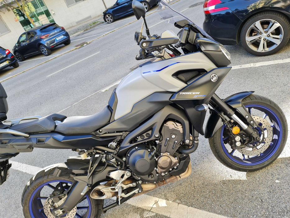 Yamaha Tracer 900 2021