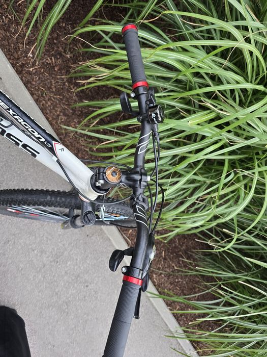 Rower kross hexagon x3