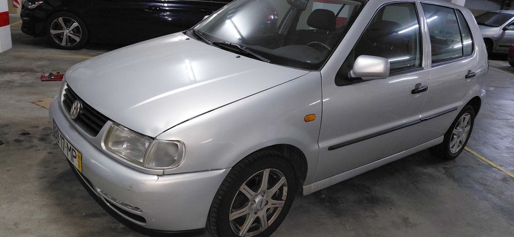 Polo 1.0 6N2 de 1999