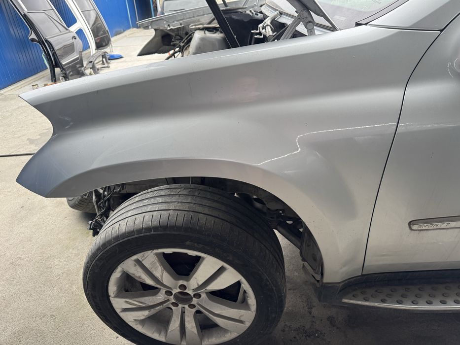 Крила Mercedes W164 GL X164  2006-2012 р в