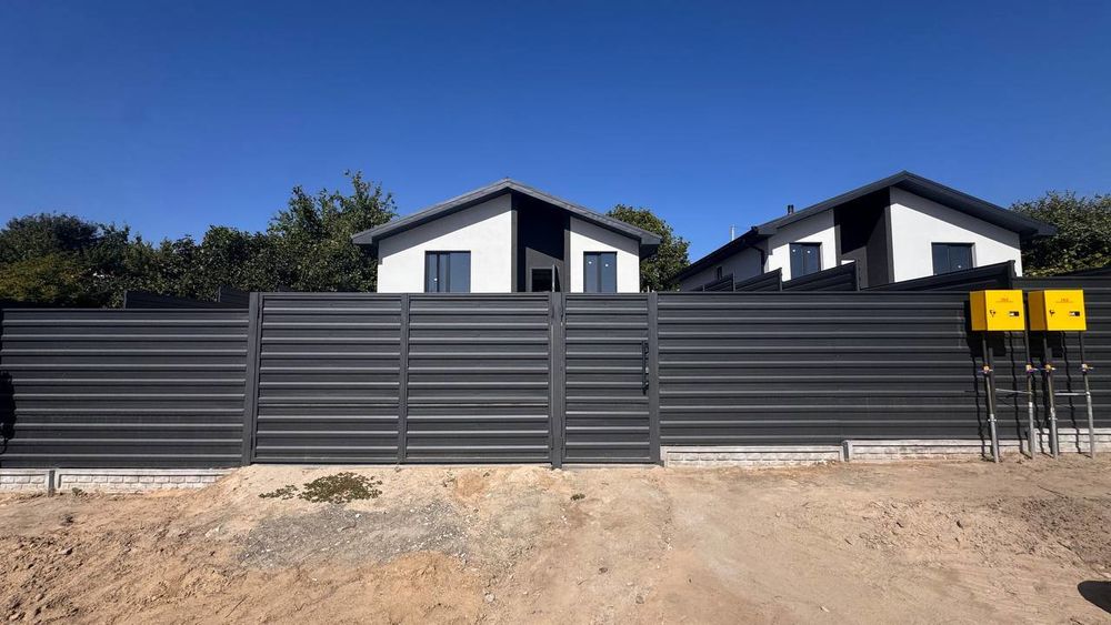 Продам будинок | Гостомель, вул. Озерна | 4,5 сотки | Газ | Тепла підлога, стяжка | Озеро поруч