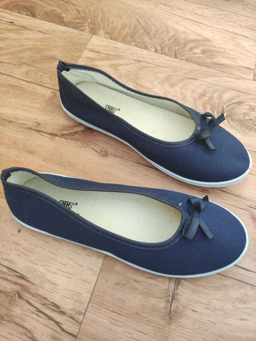 Летние мокасины, балетки 35-38 р