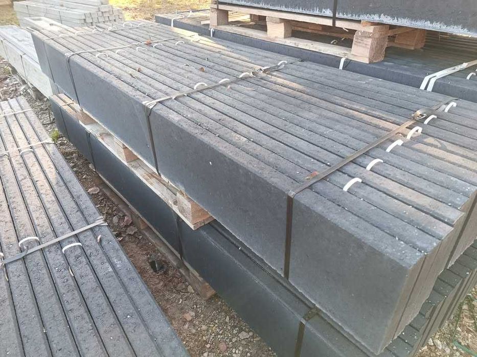 Podmurówka betonowa panel ogrodzenie