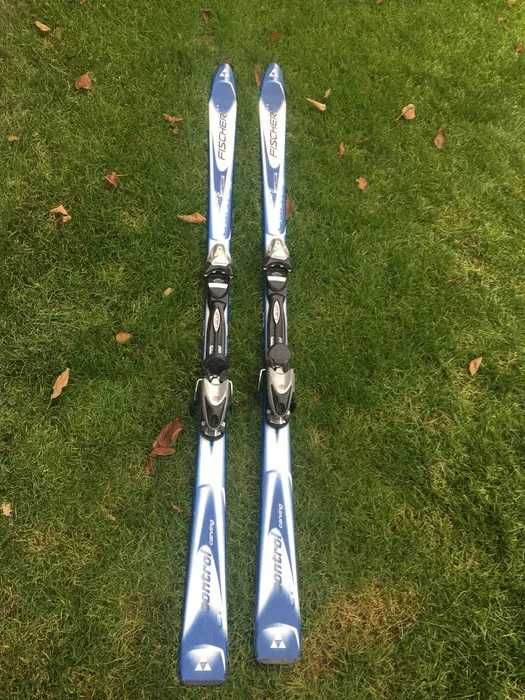narty fischer drs - sprzęt do sportów zimowych | OLX Sport i