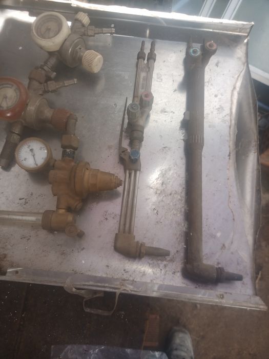 Ferramentas para soldador serralheiro, profissional