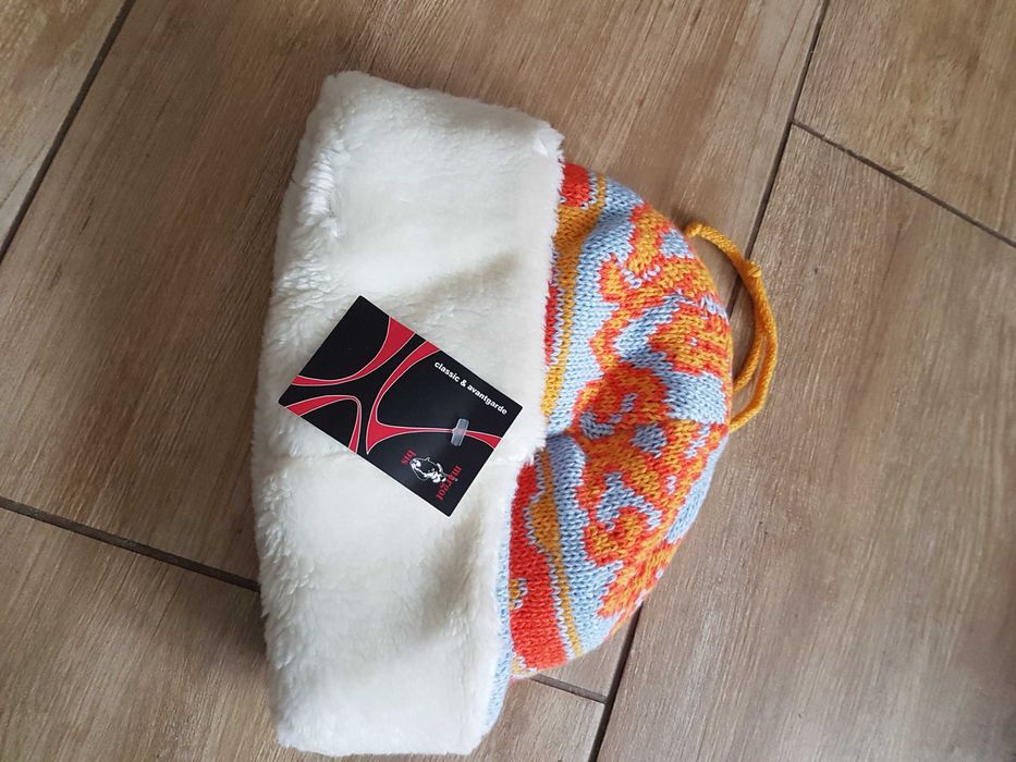 Czapka damska margot polska nowa