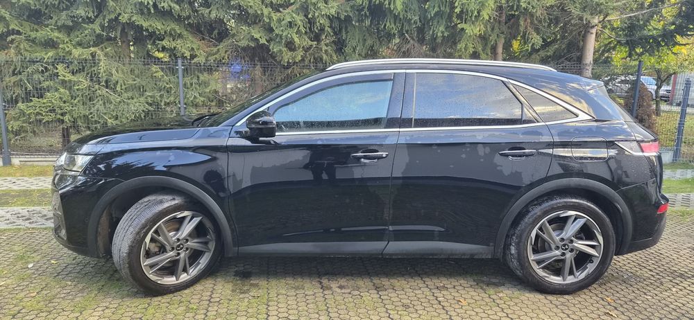 DS7 crossback rivoli