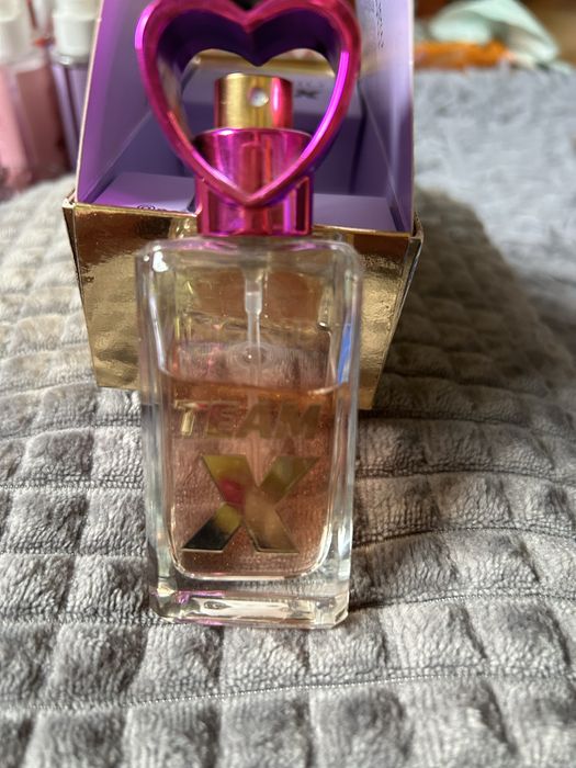 Perfum Team X Patrycji Mołczanow