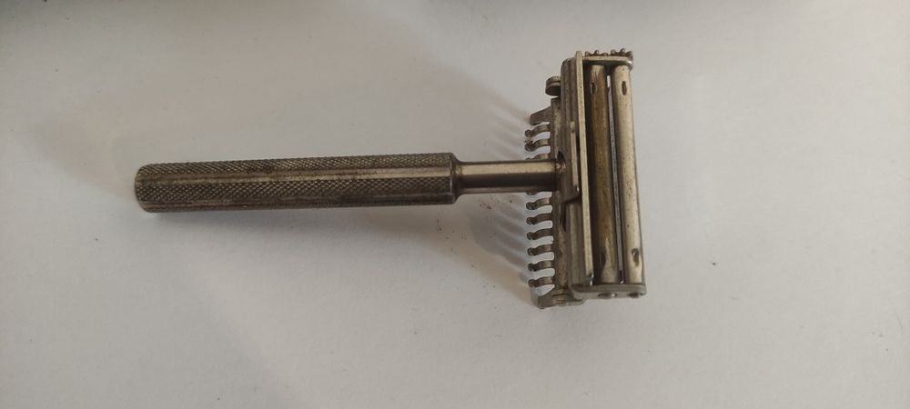 Gillette de barbear Valet