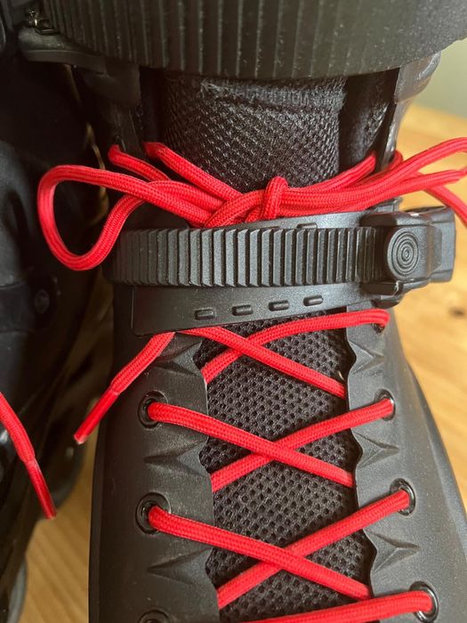 Rolki Rollerblade 44,5 używane świetny stan