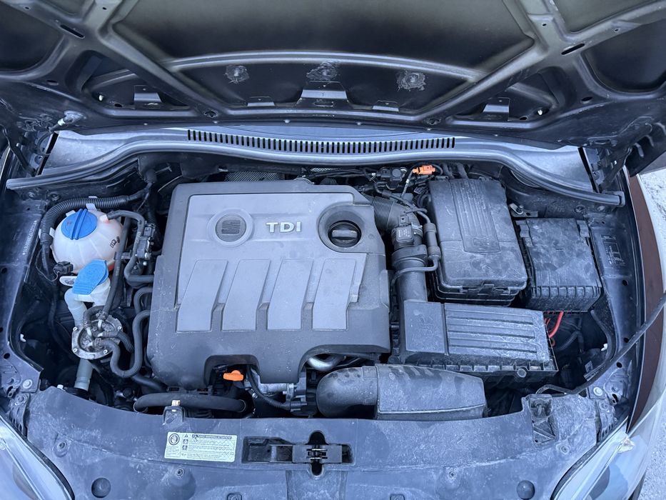 Seat leon 2  lift, 1.6 tdi