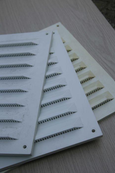 Grelhas de ventilação 29 x 29 cm