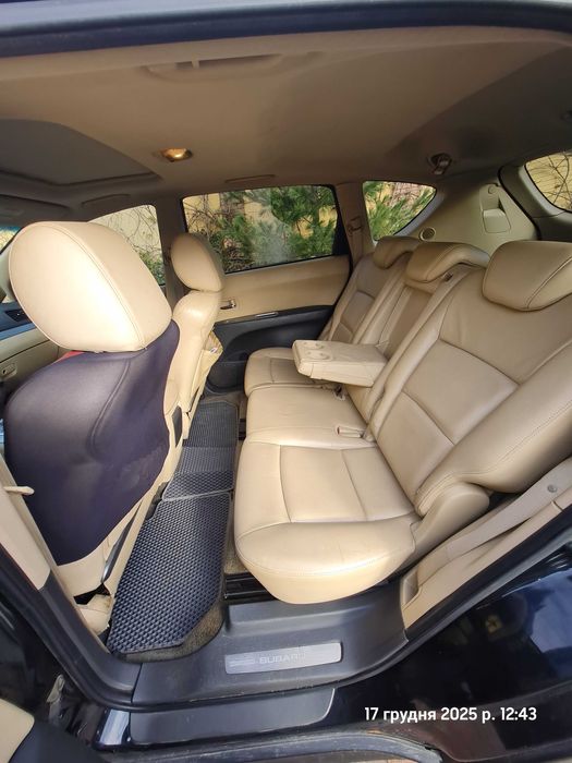 Subaru Tribeca B9 3.0 4WD