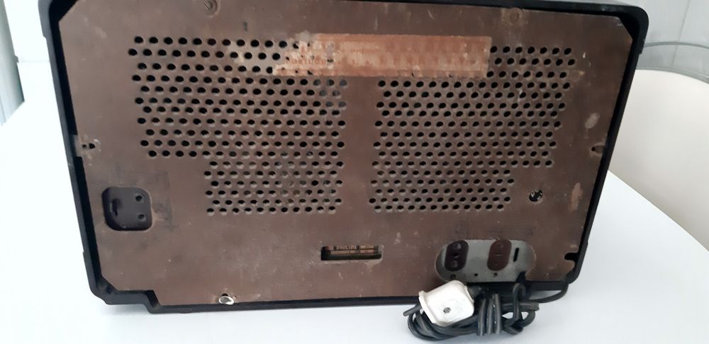 Rádio Philips BX 395 A