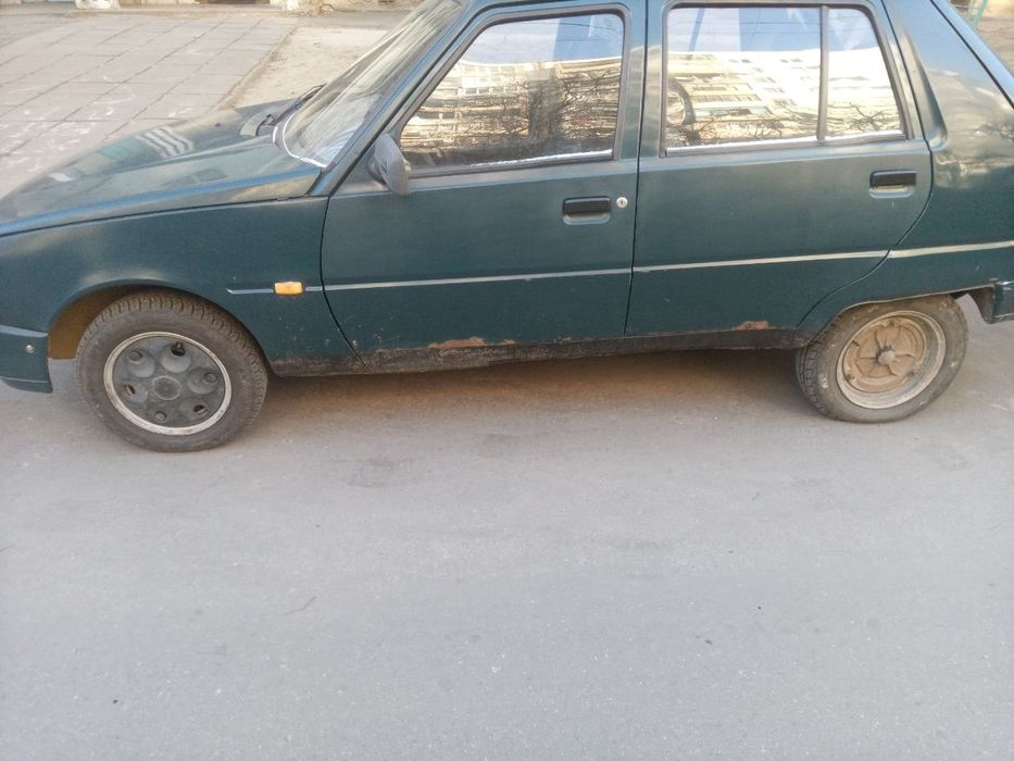 ЗАЗ 1103 Славута 1,2л. 2005г. газ бензин