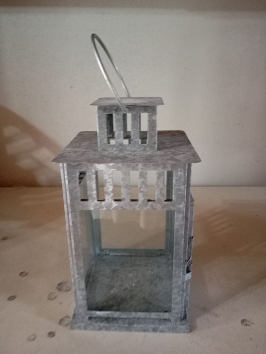 Lanterna para velas