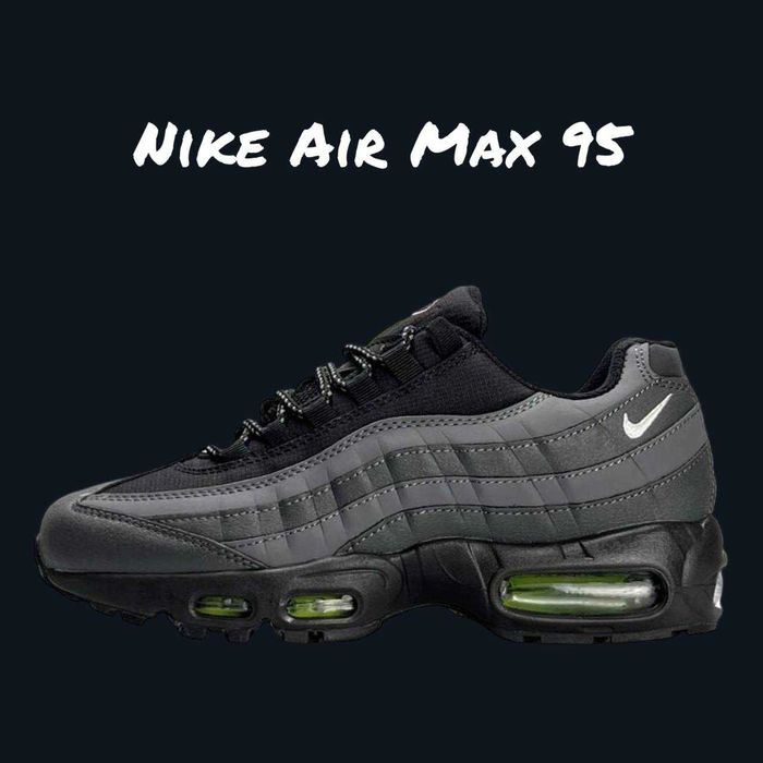 Кросівки Nike Air Max 95 | Найк Аір Макс 95