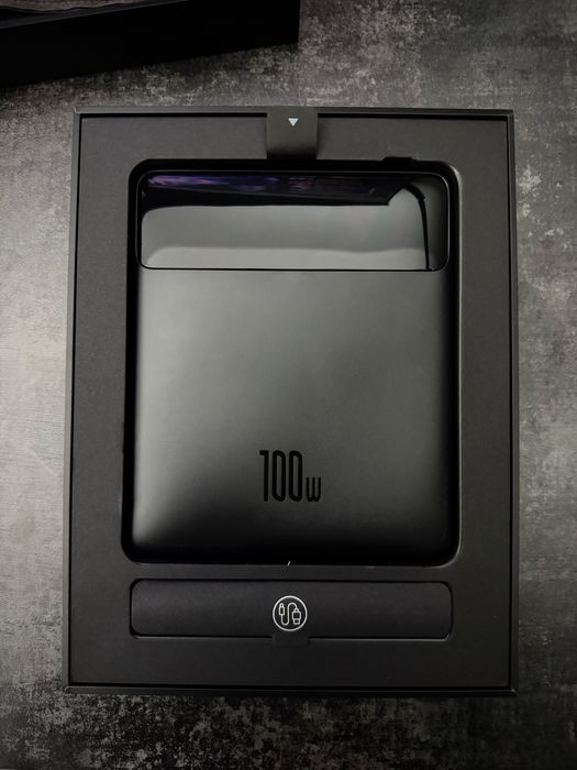 Powerbank Baseus Blade 100W 20000mAh