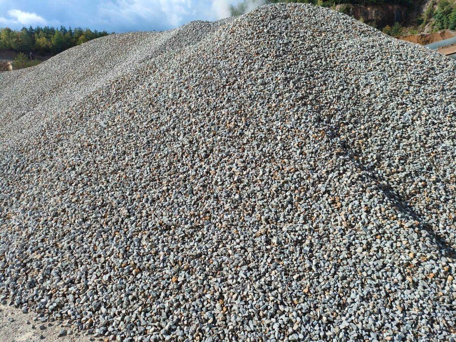 Piasek, Ziemia, Kruszywa, Transport