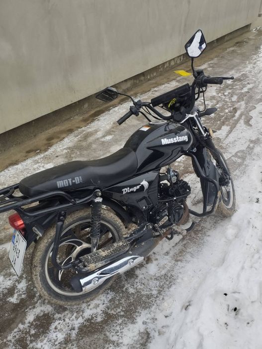 Мустанг.   125.                  .