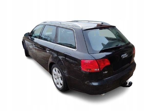 hak holowniczy do audi a4 b6 b7 sedan kombi 01-07 2000kg
