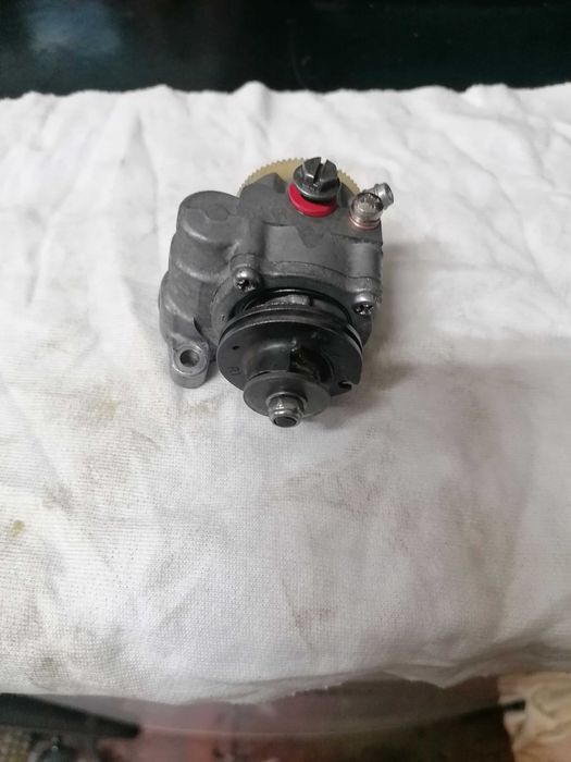 Bomba auto lube Yamaha DS