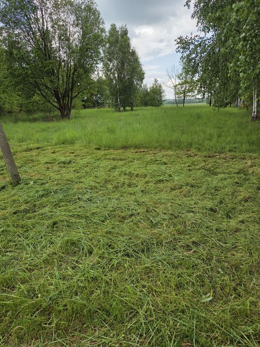 Sprzedam działkę rolno-budowlaną