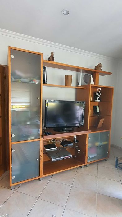 Estante sala de estar
