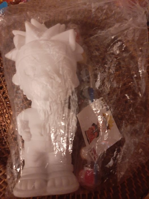 Ninja Anime (Mealheiro) Kit para pintar