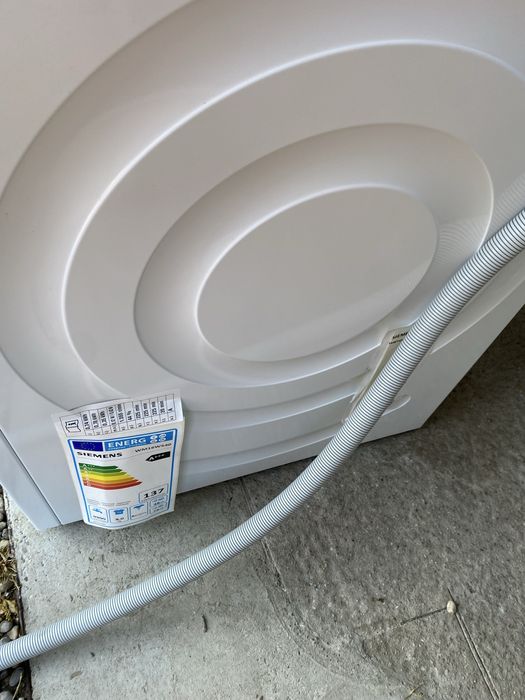 Pralka automatyczna Siemens IQ700.