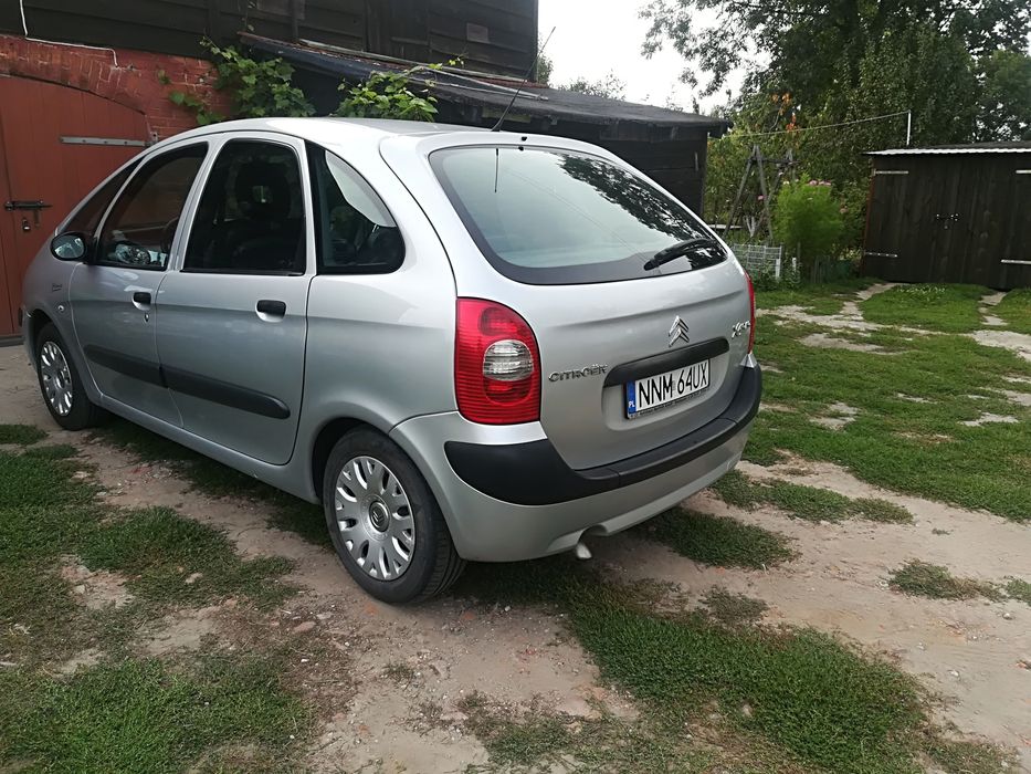 Citroen xsara Picasso