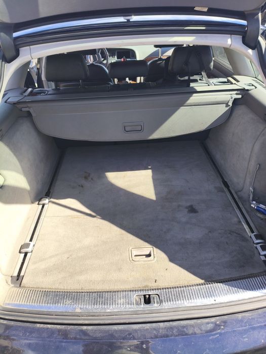 Audi A6 Avant 2.7