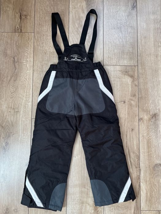 лижні брюки зріст 116 на підтяжках