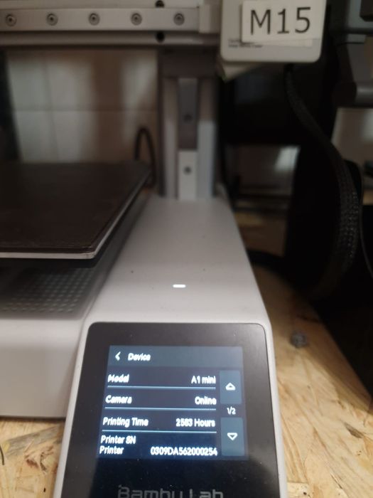 Bambu Lab A1 mini Європа б/в