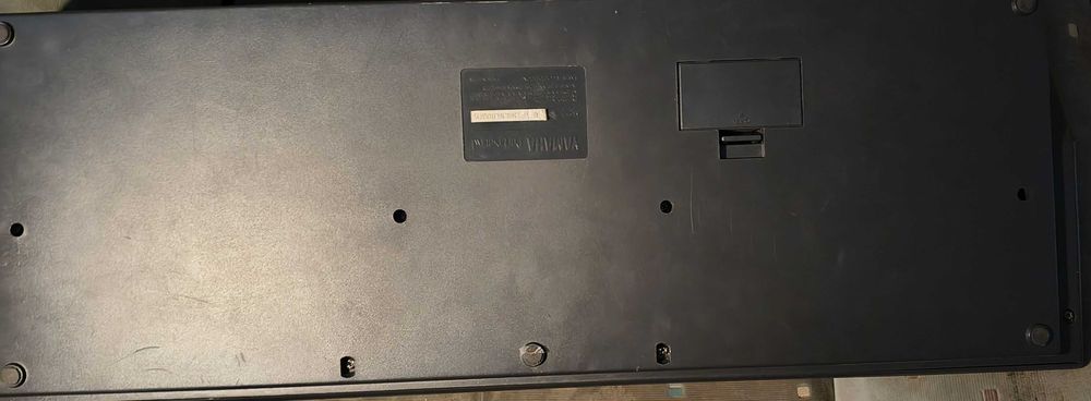 Yamaha PSS-290 keyboard