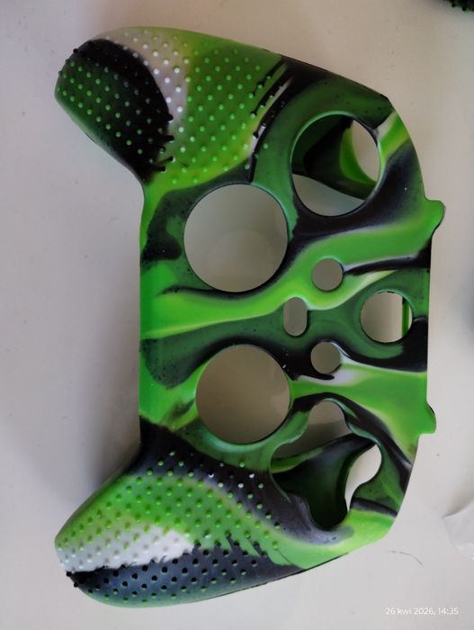 Pokrowiec silikonowy na pad Xbox seria x 2 szt.