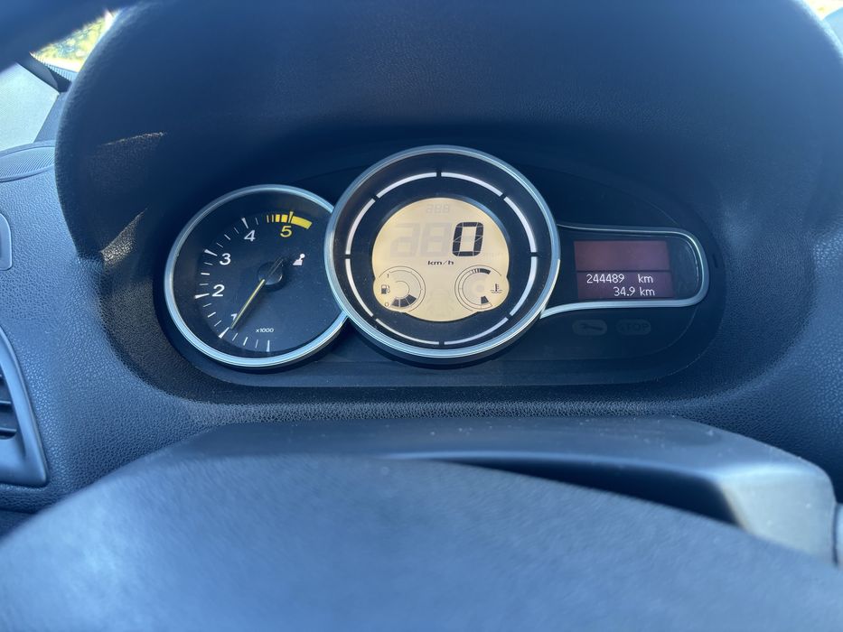 Renault Megane III