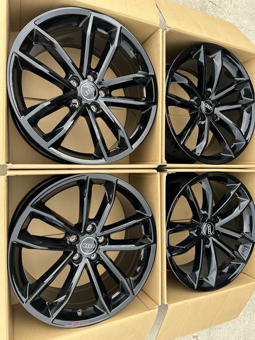 Oryginalne Felgi Koła Audi S5 A5 A6 S6 19” S Line Audi Sport