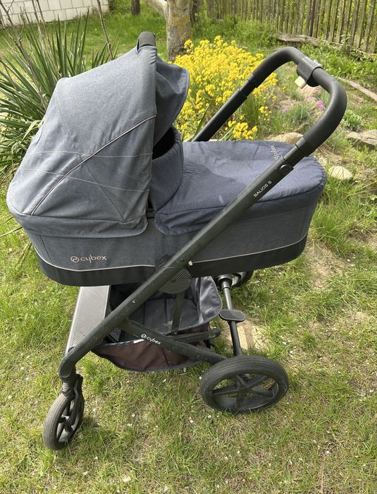 Wozek cybex balios s 2w1