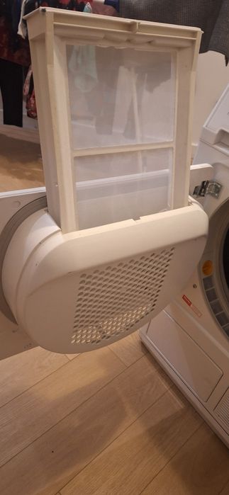 SUSZARKA MIELE T 8861 WP ED.111 Na Części