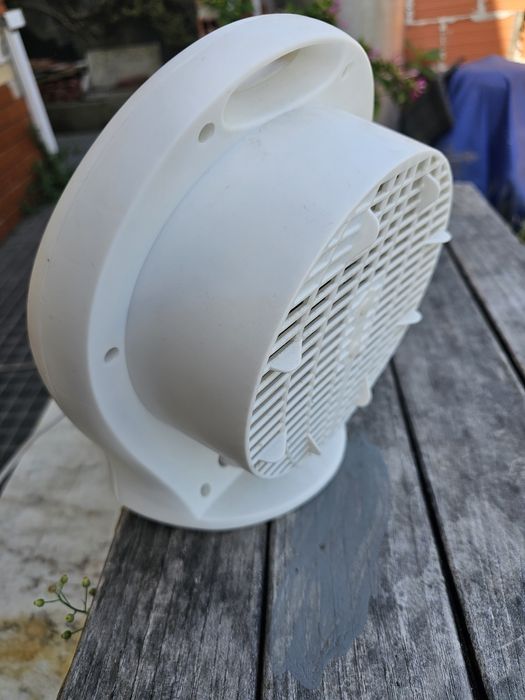 Aquecedor com ventoinha