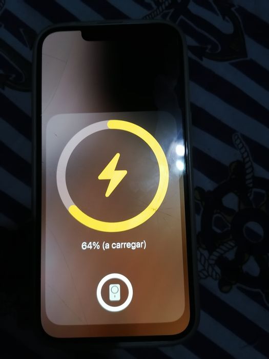 Powerbank Magnetico sem Fio para IPhone Apple - Bateria Externa