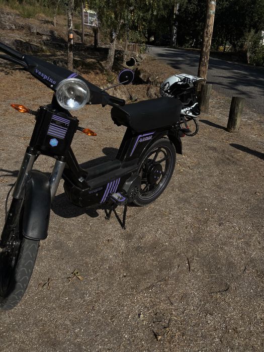 Mobilete vespino