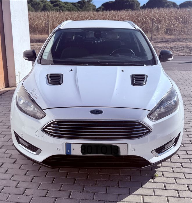 Ford Focus SW 1.5 TDCi Titanium