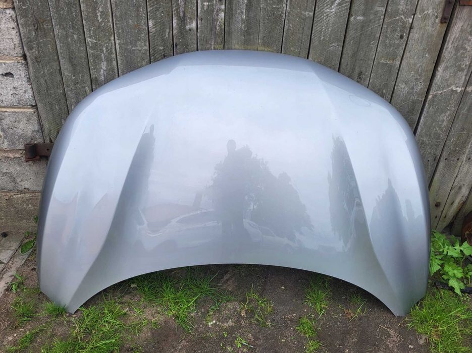 Капот оригинал Nissan Qashqai 2 II разборка