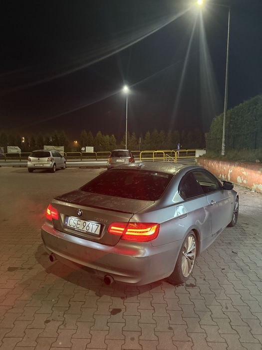 BMW E92 335i N55 – Automat, Rok 2011, Import USA, 8x koła