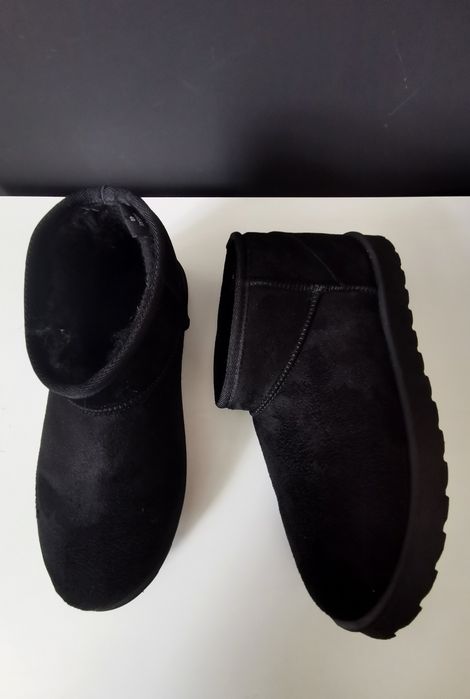 Новые угги 39 + носки