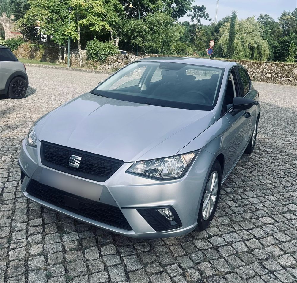 SEAT Ibiza 1.6 TDI Style